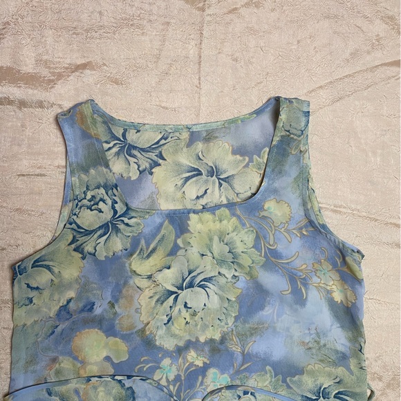 Floral dress - Picture 2 of 2